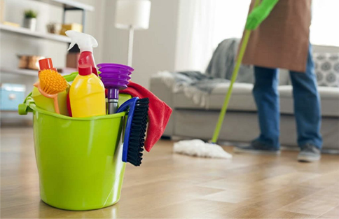 Cleaning service